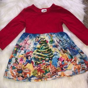 Disney dress